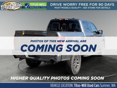 2026 Ford F-150 Tremor