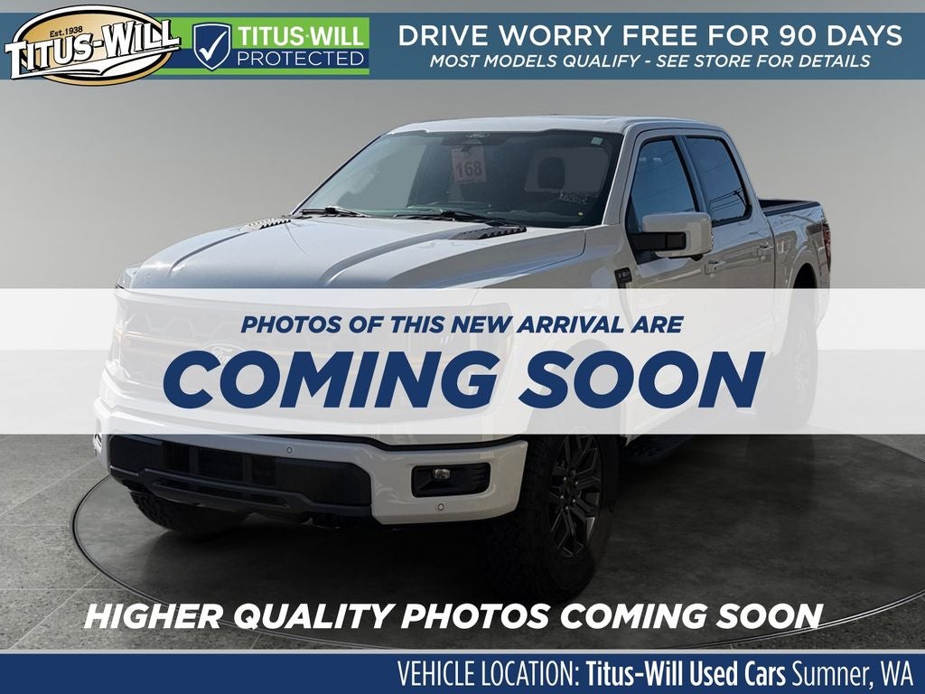 2026 Ford F-150 Tremor