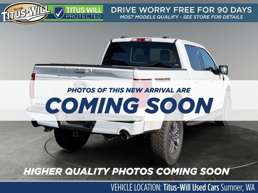 2026 Ford F-150 Tremor