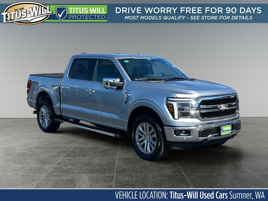 2025 Ford F-150 Lariat