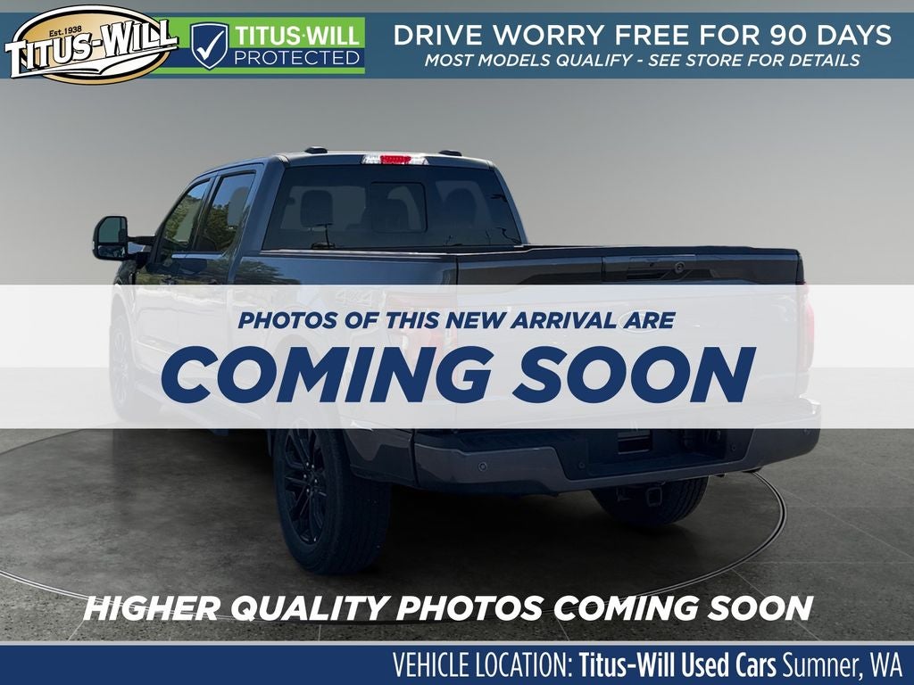 2026 Ford F-150 Lariat
