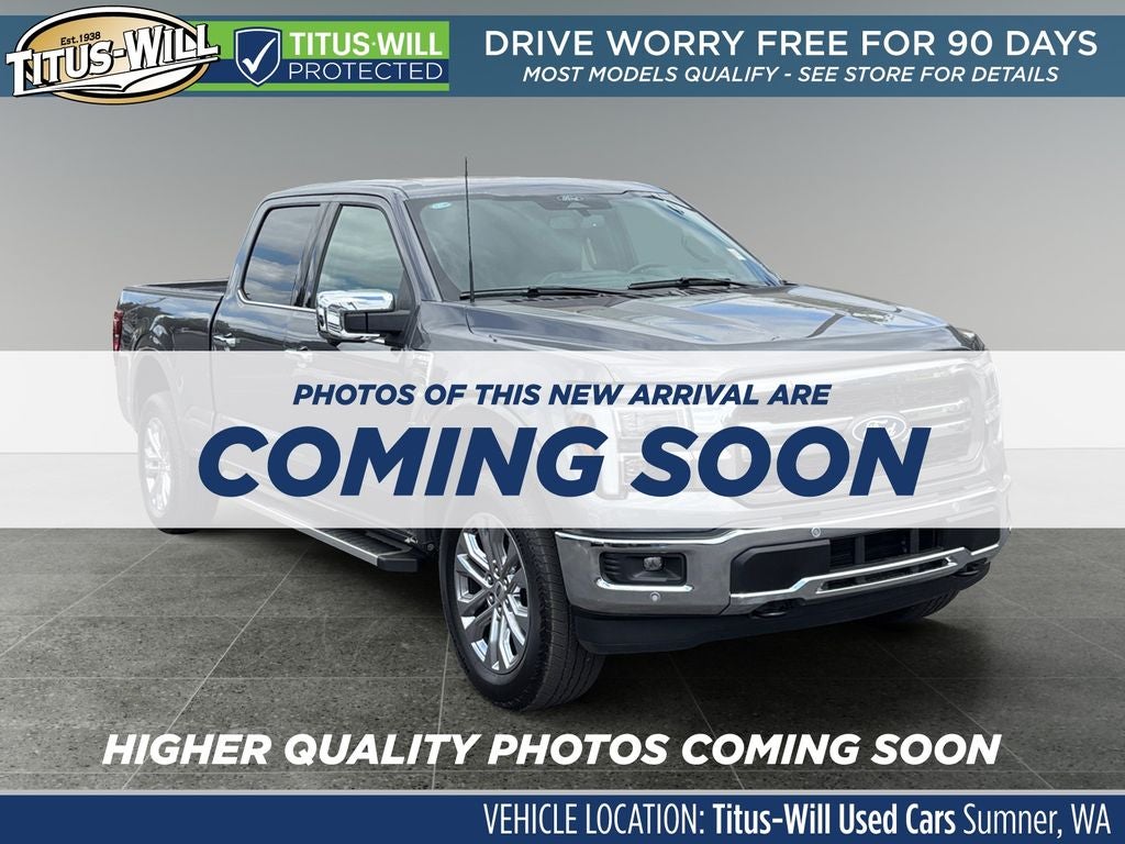 2025 Ford F-150 Lariat