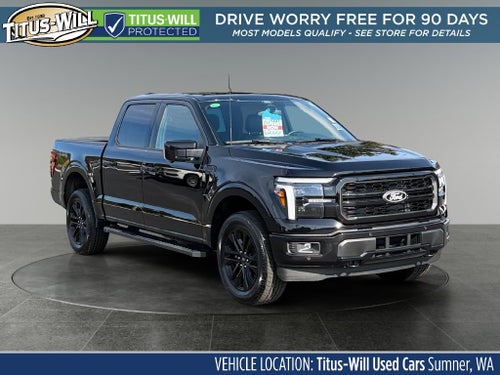 2026 Ford F-150 Lariat