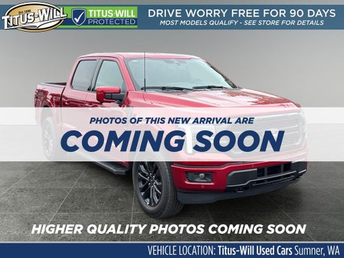 2026 Ford F-150 Lariat