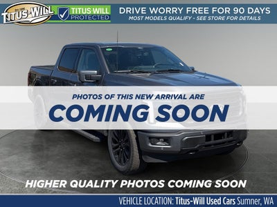 2026 Ford F-150 Lariat