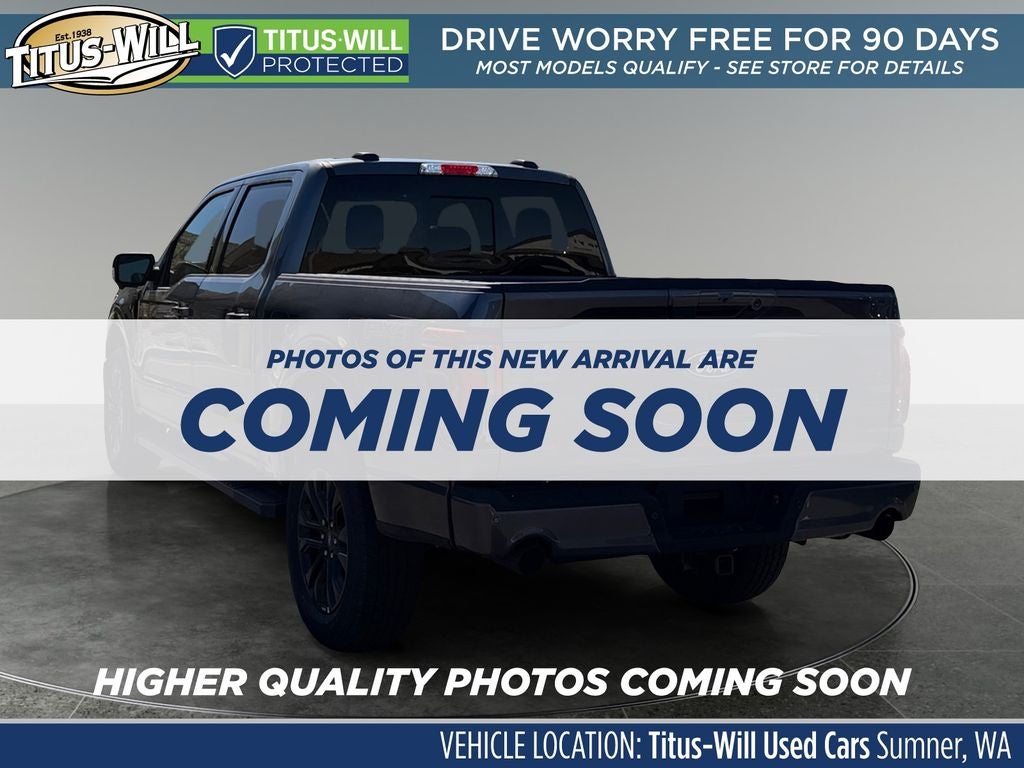 2026 Ford F-150 Lariat