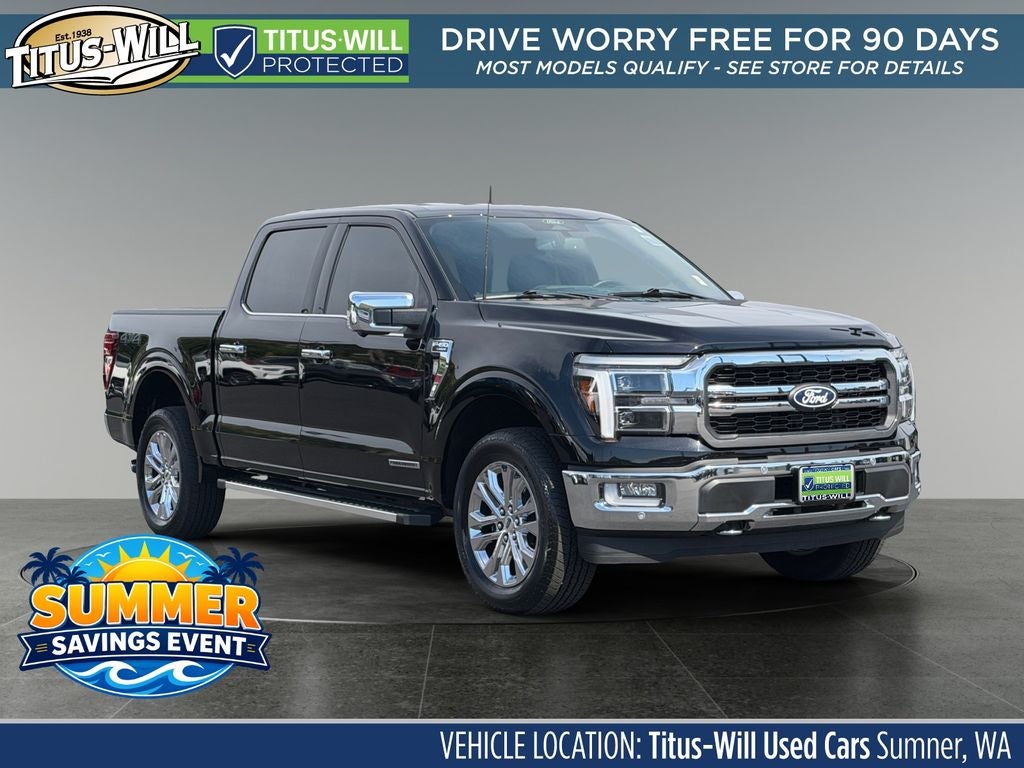 2024 Ford F-150 Lariat