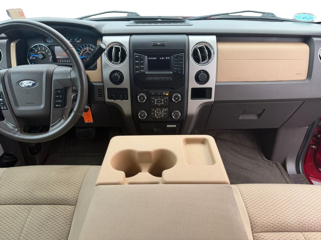 2013 Ford F-150 XLT