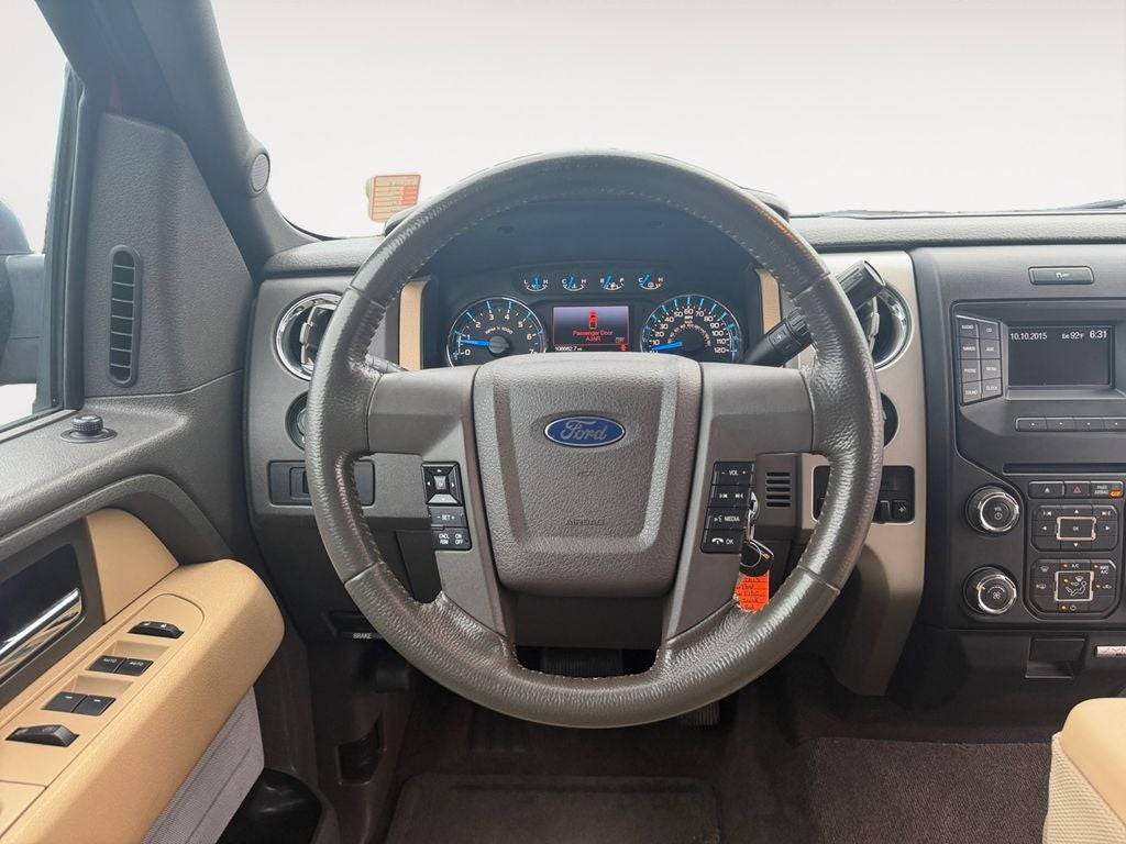 2013 Ford F-150 XLT