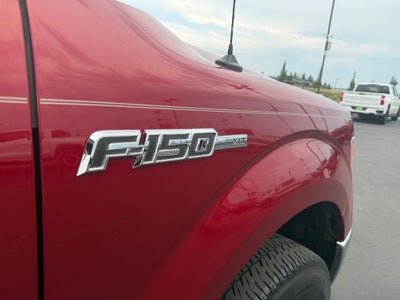 2013 Ford F-150 XLT
