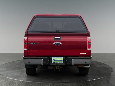 2013 Ford F-150 XLT