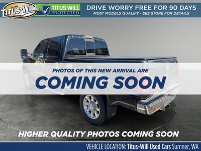 2008 Ford F-350SD Lariat