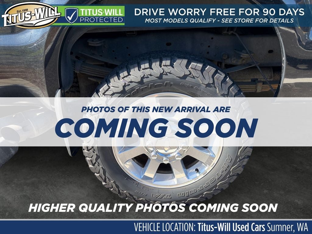 2008 Ford F-350SD Lariat