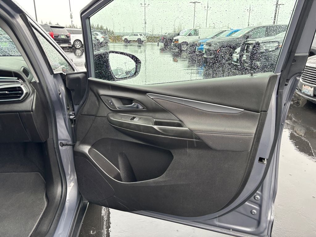 2023 Chevrolet Bolt EV 1LT