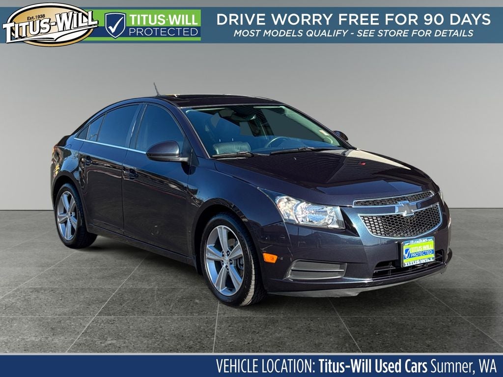 2014 Chevrolet Cruze 2LT