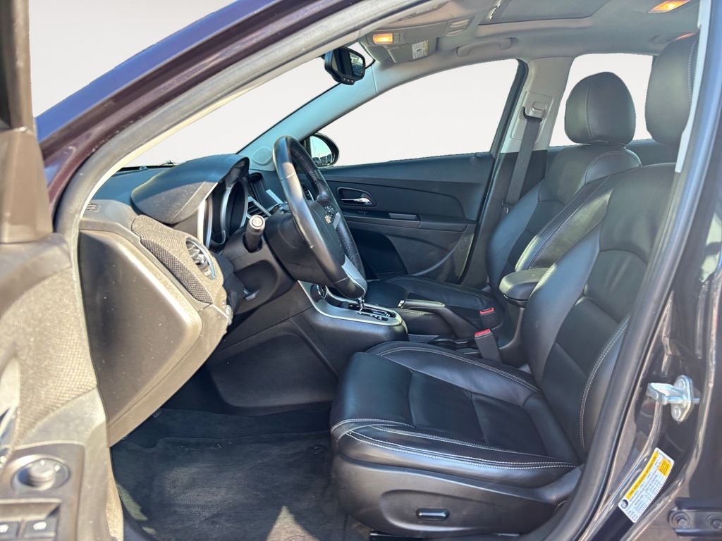 2014 Chevrolet Cruze 2LT