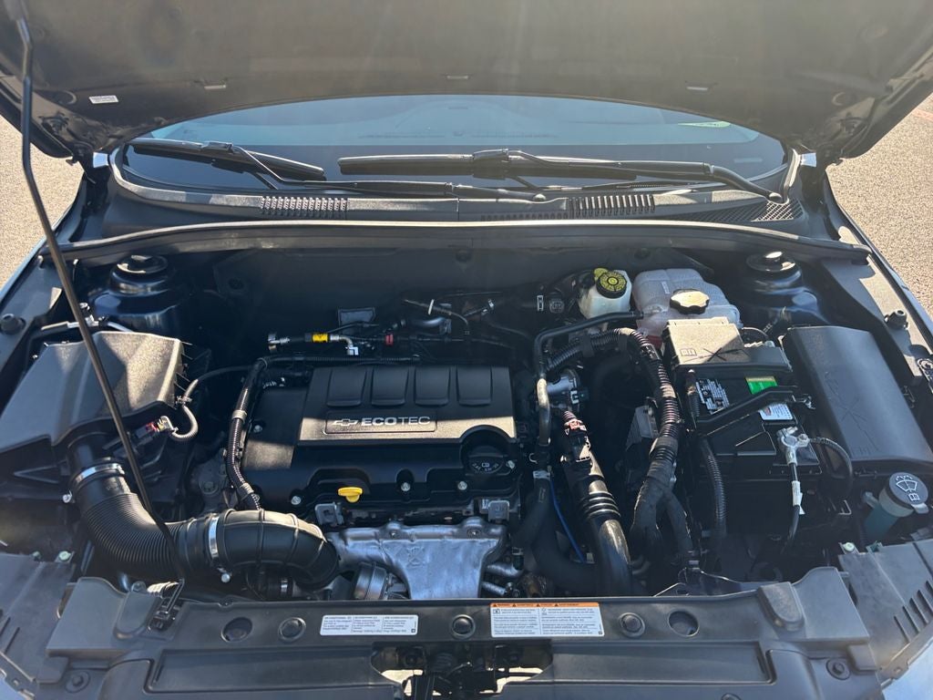 2014 Chevrolet Cruze 2LT