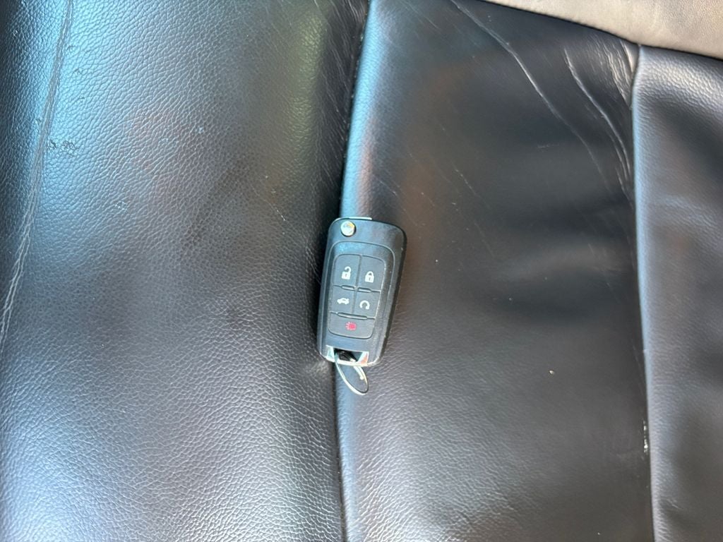 2014 Chevrolet Cruze 2LT