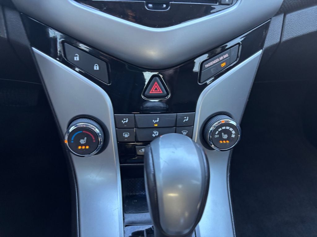 2014 Chevrolet Cruze 2LT