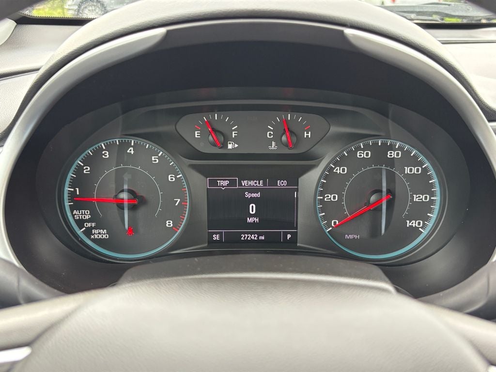 2018 Chevrolet Malibu LS 1LS