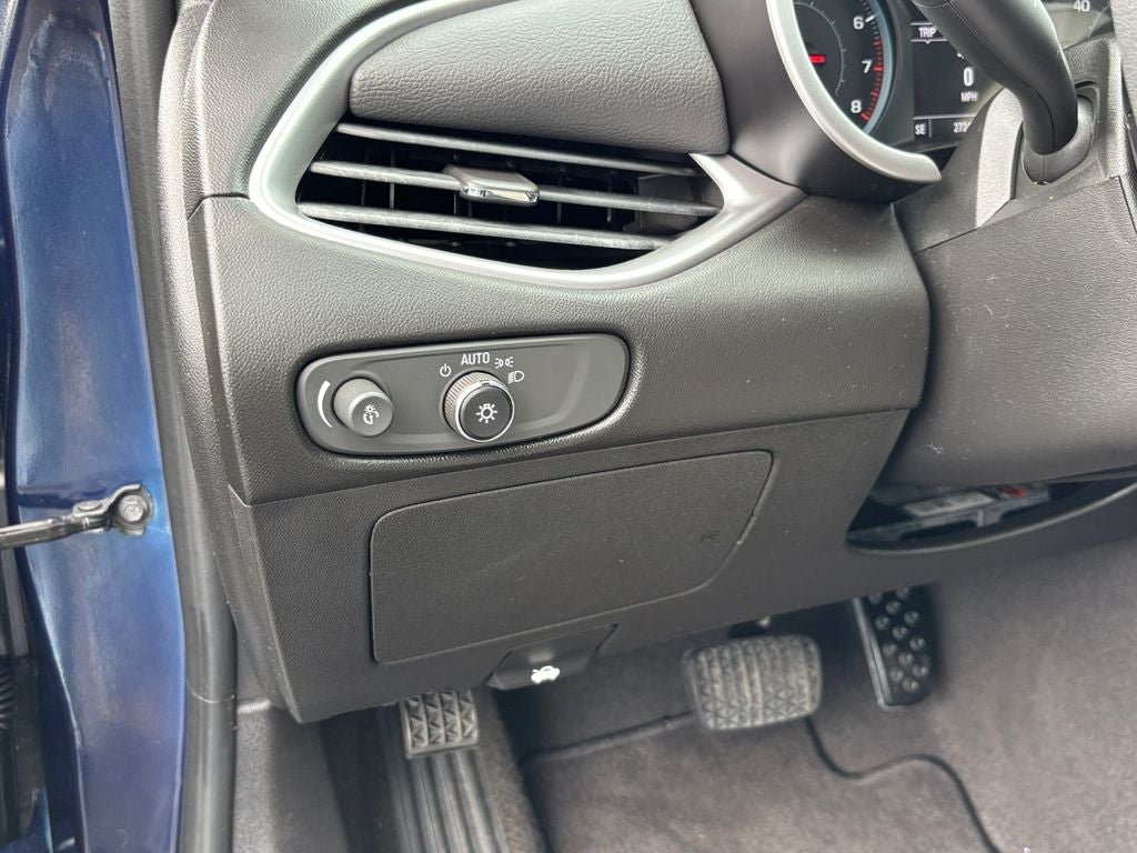 2018 Chevrolet Malibu LS 1LS