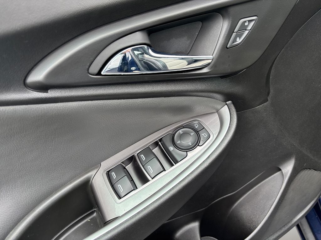 2018 Chevrolet Malibu LS 1LS