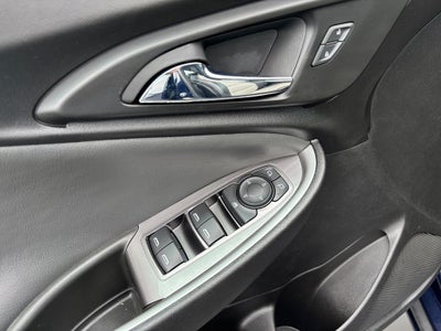 2018 Chevrolet Malibu LS 1LS