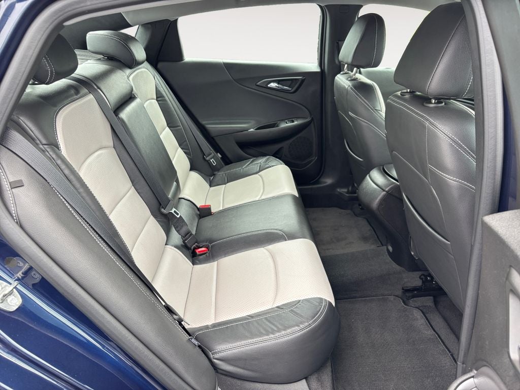 2018 Chevrolet Malibu LS 1LS