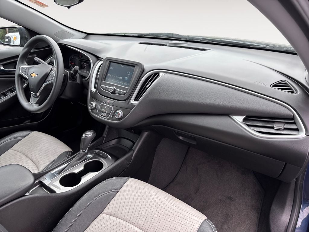 2018 Chevrolet Malibu LS 1LS