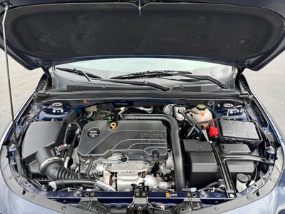 2018 Chevrolet Malibu LS 1LS