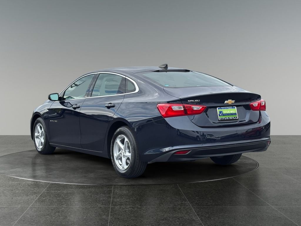 2018 Chevrolet Malibu LS 1LS