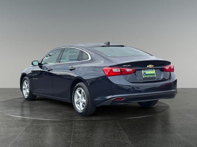 2018 Chevrolet Malibu LS 1LS