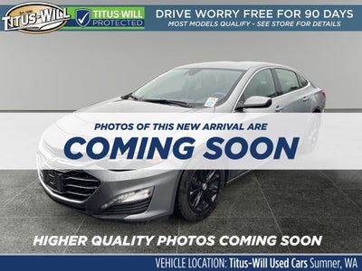 2024 Chevrolet Malibu LT 1LT