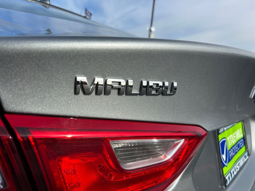 2024 Chevrolet Malibu LT 1LT