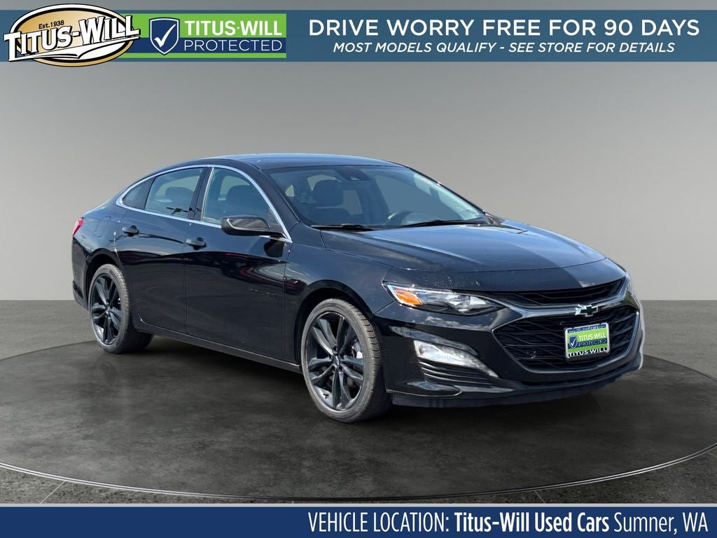2024 Chevrolet Malibu LT 1LT