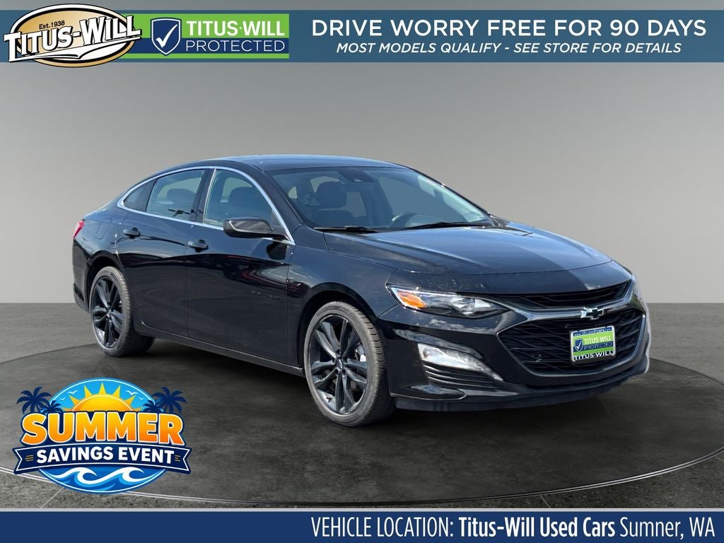 2024 Chevrolet Malibu LT 1LT
