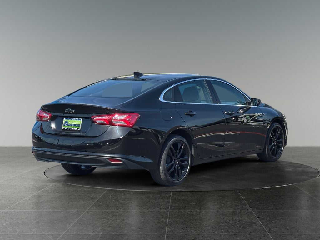 2024 Chevrolet Malibu LT 1LT