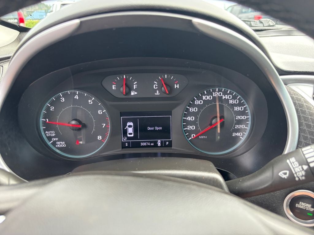 2024 Chevrolet Malibu LT 1LT
