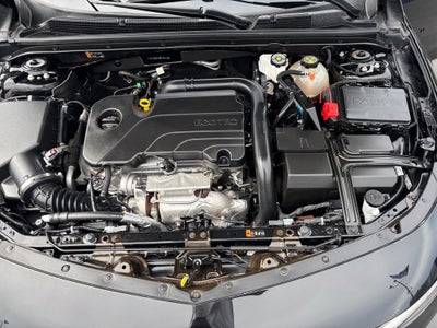 2024 Chevrolet Malibu LT 1LT