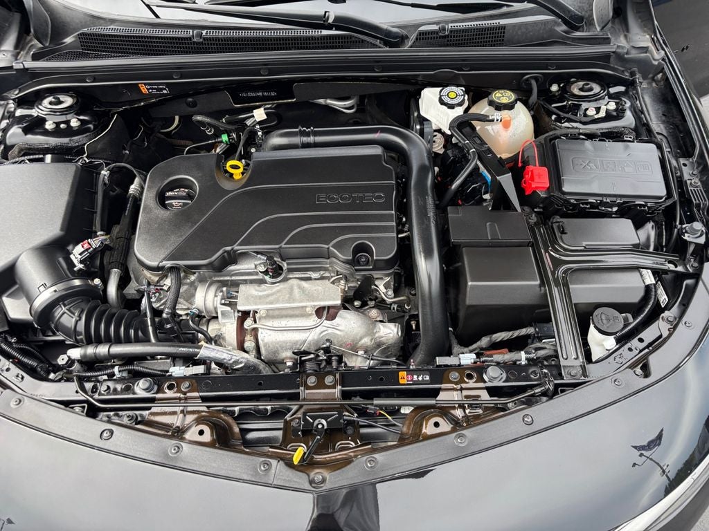 2024 Chevrolet Malibu LT 1LT