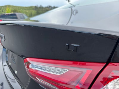 2024 Chevrolet Malibu LT 1LT