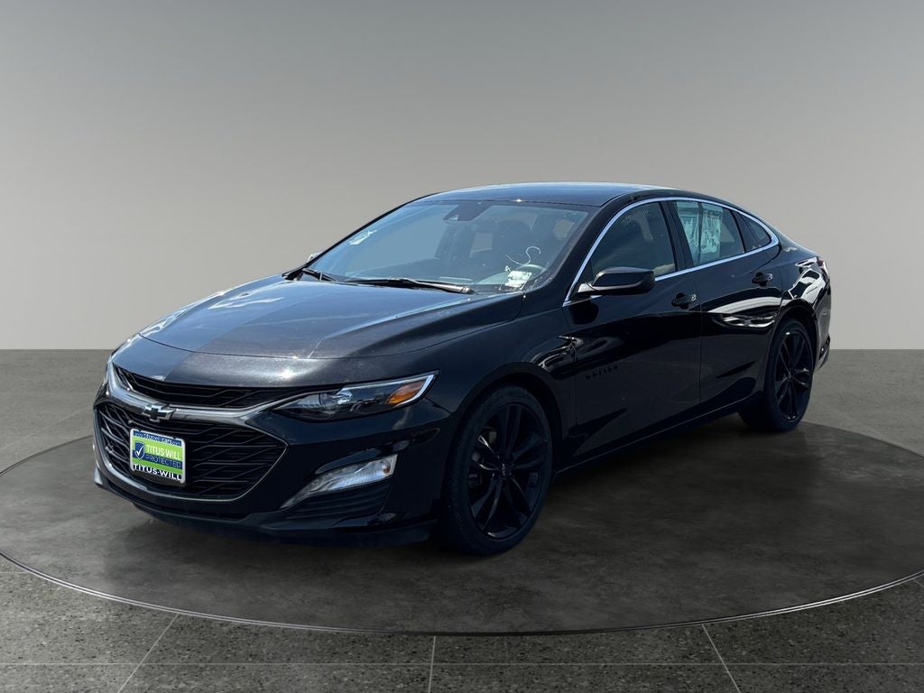 2024 Chevrolet Malibu LT 1LT