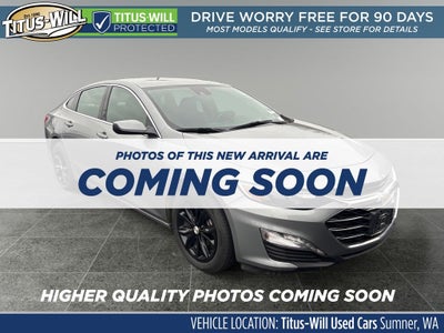 2024 Chevrolet Malibu LT 1LT