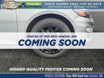 2024 Chevrolet Malibu LT 1LT