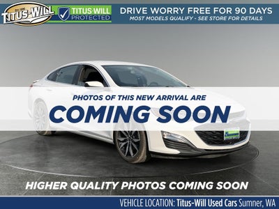 2022 Chevrolet Malibu RS