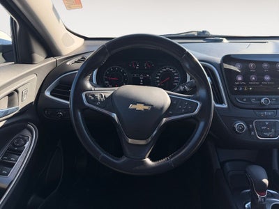 2022 Chevrolet Malibu RS