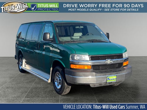 2007 Chevrolet Express Van G3500 Base