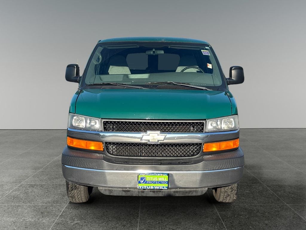 2007 Chevrolet Express Van G3500 Base