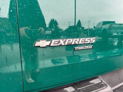 2007 Chevrolet Express Van G3500 Base