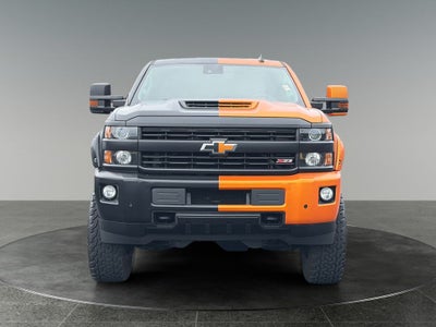 2018 Chevrolet Silverado 2500HD LTZ